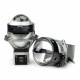LED headlight lenses AMS ULTIMATE U9 LASER 3.0 F