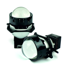 LED headlight lenses AMS ULTIMATE U8 3.0 F