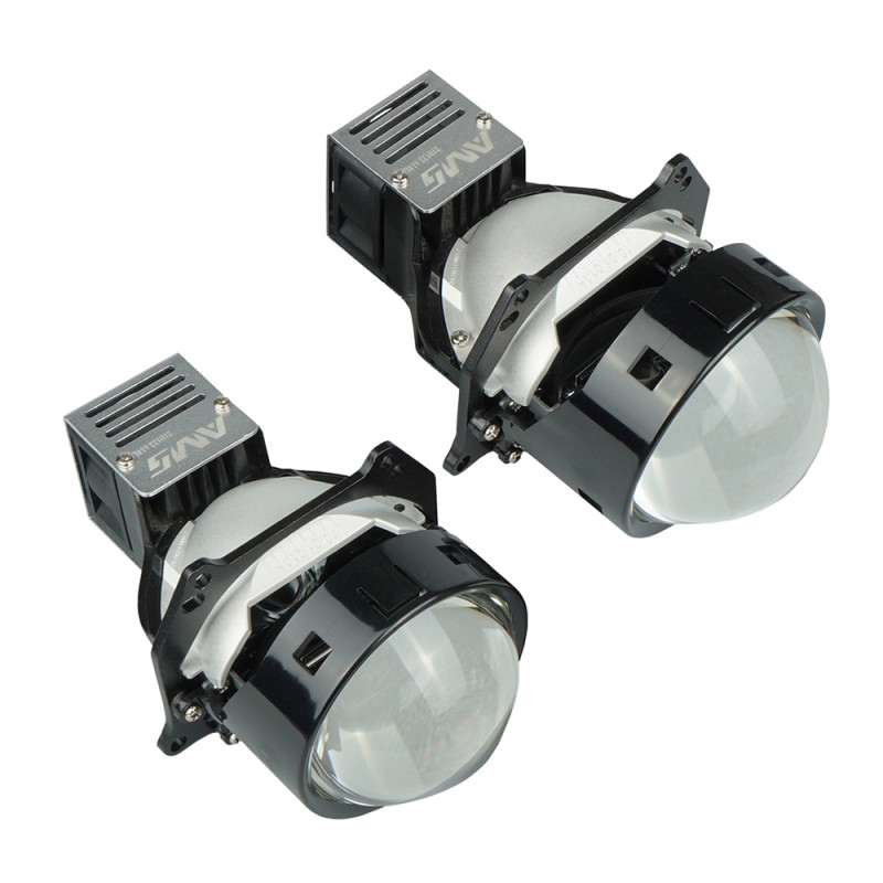 LED headlight lenses AMS ULTIMATE U7 3.0 F