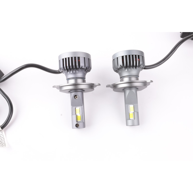 LED bulb SIGMA X2 55W H4 H/L CANBUS
