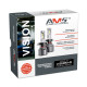 LED bulb AMS VISION-R HB3/HB4 5500K CANBUS