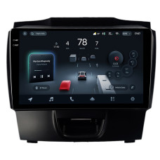 Android head unit Teyes CC4 Pro 12+256 Gb Isuzu D-MAX CHEVROLET S10 COLORADO BLAZER 2015-2018 (hazard button bottom) 9" 2k