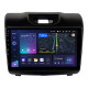 Android head unit Teyes CC3L 4+64 Gb Isuzu D-MAX CHEVROLET S10 COLORADO BLAZER 2015-2018 (hazard button top) 9"