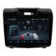 Android head unit Teyes CC4 Pro 8+128 Gb Isuzu D-MAX CHEVROLET S10 COLORADO BLAZER 2015-2018 (hazard button top) 9" 2k