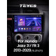 Festplatten-Magnetophon Teyes CC3 4+64 GB für Honda Jazz, Fit 3, GP, GK (2013–2020, Modell A), 10