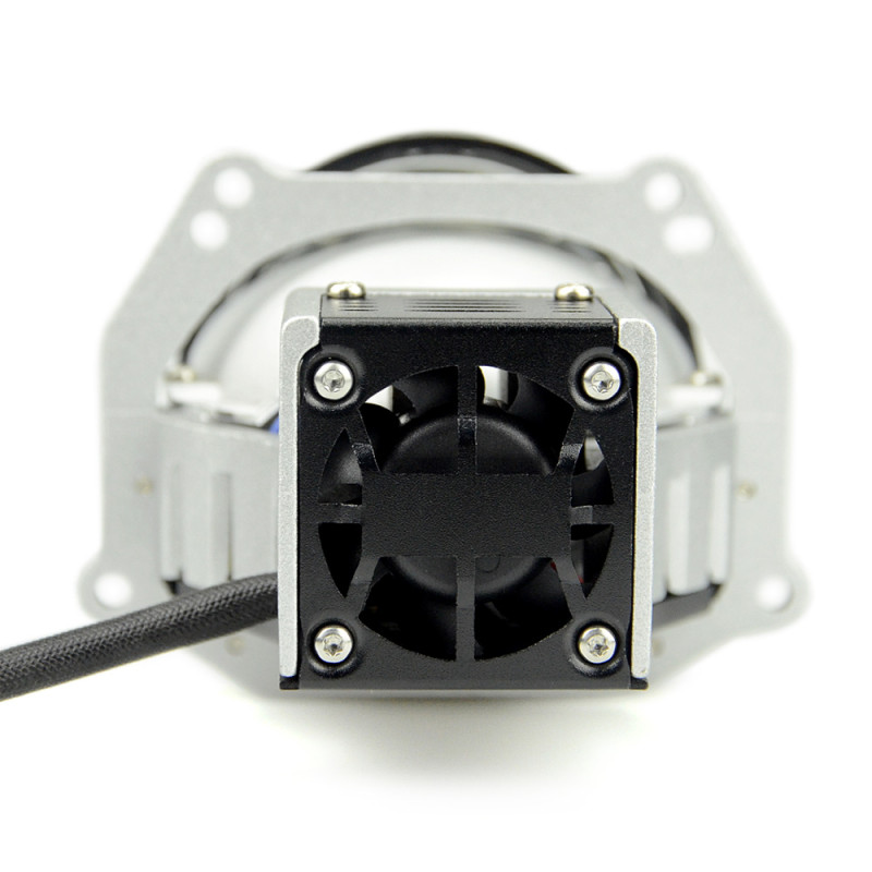 LED headlight lenses AMS ULTIMATE U9 LASER 3.0 F