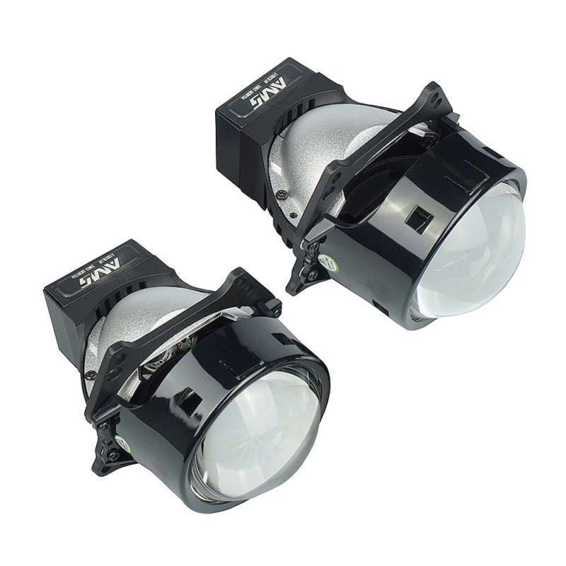 LED headlight lenses AMS ULTIMATE U-TRUCK 3.0 F