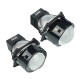LED headlight lenses AMS ULTIMATE U-TRUCK 3.0 F