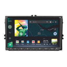 Car multimedia system SIGMA X9232 VW ANDROID 10 2+32 Gb 4G DSP (9")