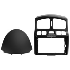 Übergangsrahmen unter Hyundai Santa Fe SM (2000–2012) für JAC S1 (Rein) 1 (2007–2013) 9