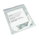 Adapter frame for automotive lenses N40