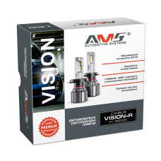 LED bulb AMS VISION-R H1 5500K CANBUS