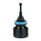 LED bulb AMS ULTIMATE POWER-F H11 5500K CANBUS