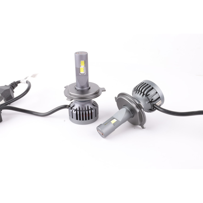 LED bulb SIGMA X2 55W H4 H/L CANBUS