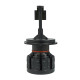 LED bulb AMS ULTIMATE POWER-F H4 H/L 5500K CANBUS