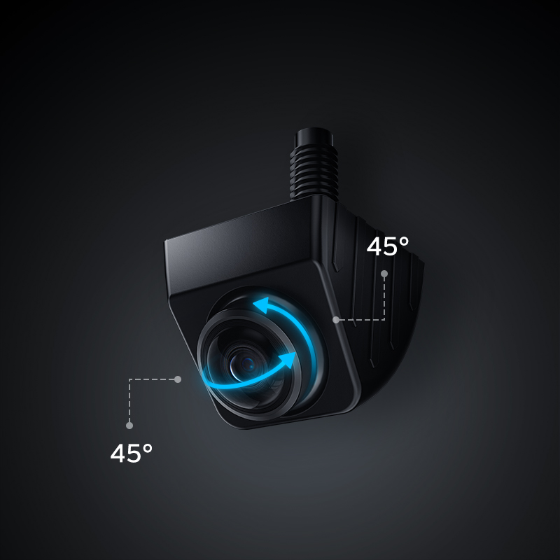 Kamera tyłu HS SONY AHD 1080P Teyes (obsługuje tylko rozszerzenie 1080P)