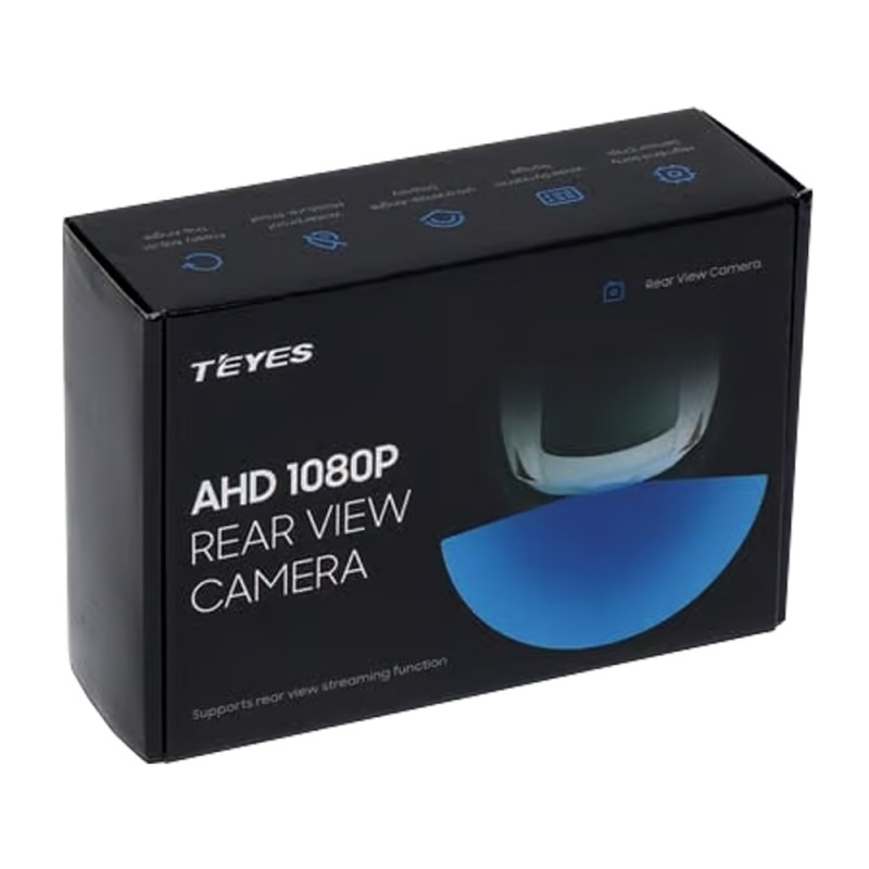 Rearview camera SONY AHD 1080P Teyes (supports 1080P only)