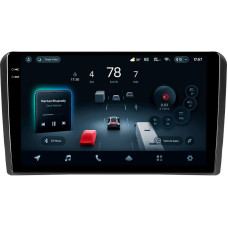 Android head unit Teyes CC4 Pro 12+256 Gb Audi A3 2 8P 2003-2013 S3 2 2006-2012 RS3 1 2011-2012 9" 2k