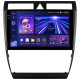 Android head unit Teyes CC3 4+32 Gb Audi A6 2 1997-2004 S6 2 1999-2004 RS6 1 2002-2006 9" 2k