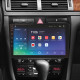 Android head unit SIGMA PRO 9432 ANDROID 10 4+32 Gb 4G DSP Audi A6 2 1997-2004 S6 2 1999-2004 RS6 1 2002-2006 9"
