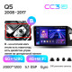 Android head unit Teyes CC3 6+128 Gb with 360° surround view° Audi Q5 8R 2008-2017 (A) 9" 2k (L2)