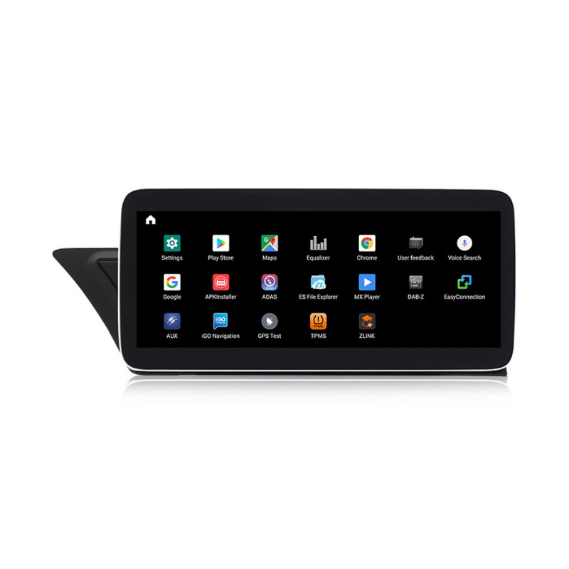Estéreo de fábrica AMS Audi A4 (2008–2014) / A5 (2008–2016) sin GPS, 4 + 64 GB, 10.25
