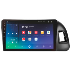 Android head unit SIGMA X9432 ANDROID 10 4+32 Gb 4G DSP Audi Q5 8R 2008-2017 (B) 9" (L2)