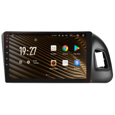 Android head unit SIGMA S9432 ANDROID 10 4+32 Gb 4G DSP Audi Q5 8R 2008-2017 (A) 9" (L2)