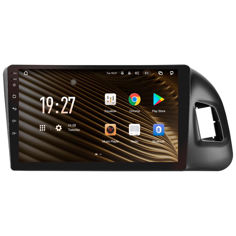 Android head unit SIGMA S9432 ANDROID 10 4+32 Gb 4G DSP Audi Q5 8R 2008-2017 (A) 9" (L2)