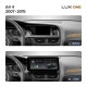 Android head unit Teyes LUX ONE 4+32 Gb Audi A4 4 B8 2007-2015 (A) 12.3" (L2)