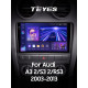 Android head unit Teyes CC3 4+64 Gb Audi A3 2 8P 2003-2013 S3 2 2006-2012 RS3 1 2011-2012 9" 2k