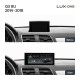 Android head unit Teyes LUX ONE 6+128 Gb Audi Q3 8U (A) 2014-2018 12.3"