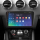 Android head unit SIGMA X9432 ANDROID 10 4+32 Gb 4G DSP Audi TT 2 8J 2006-2014 9"