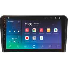 Android head unit SIGMA PRO 9464 ANDROID 10 4+64 Gb 4G DSP Audi A3 2 8P 2003-2013 S3 2 2006-2012 RS3 1 2011-2012 9"
