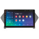 Android head unit SIGMA X9432 ANDROID 10 4+32 Gb 4G DSP Acura MDX YD2 2 II 2006-2013 9" (L1)