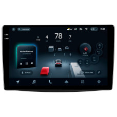 Android head unit Teyes CC4 Pro 8+128 Gb Alfa Romeo MiTo 955 2008-2016 9" 2k (L1)