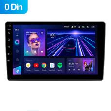 Android head unit Teyes CC3 4+64 Gb Alfa Romeo Giulietta 940 (0 Din) 2013-2020 (B) 10" 0din (L1)