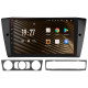 Android head unit SIGMA S9432 ANDROID 10 4+32 Gb 4G DSP BMW 3 E90 E91 E92 E93 2005-2013 9"