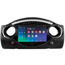 Android head unit SIGMA X9432 ANDROID 10 4+32 Gb 4G DSP BMW Mini Hatch R50 2000-2006 9" (L3)