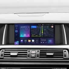 Android head unit Teyes CC3L 4+64 Gb BMW 5 Series F10 F11 CIC 2009-2013 9" (L3)
