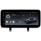 Štátní magnetofon Teyes LUX ONE 6+128 GB s kruhovým pohledem 360° pro BMW 3-Série 6 (F30, F31, NBT) 2011–2020, 12,3