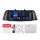 Android head unit Teyes CC3L 4+64 Gb BMW 5 Series F10 F11 CIC 2009-2013 9" (L3)