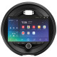 Android head unit SIGMA PRO 9432 ANDROID 10 4+32 Gb 4G DSP BMW Mini 2014-2020 9" (L3)