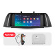 Android head unit SIGMA X9432 ANDROID 10 4+32 Gb 4G DSP BMW 5 Series F10 F11 NBT 2013-2017 9" (L3)