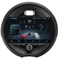 Android head unit Teyes CC4 Pro 8+128 Gb BMW Mini 2014-2020 9" 2k (L3)