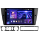 Android head unit Teyes CC3 6+128 Gb BMW 3 E90 E91 E92 E93 2005-2013 9" 2k