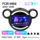 Stamm-Magnetbandgerät Teyes CC3 6+128 GB mit 360°-Rundumsichtkamera für BMW Mini (F2) 2010–2016, 9