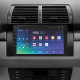 Android head unit SIGMA X9464 ANDROID 10 4+64 Gb 4G DSP BMW X5 E39 E53 1999 - 2006 9"