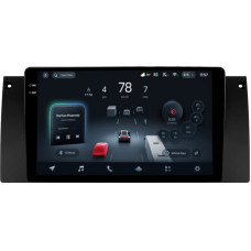 Android head unit Teyes CC4 Pro 8+128 Gb BMW X5 E39 E53 1999 - 2006 (maximum equipment) 9" 2k