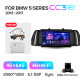 Android head unit Teyes CC3 4+64 Gb BMW 5 Series F10 F11 NBT 2013-2017 9" 2k (L3)